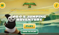 Kung Fu Panda 3: Po's Jumping Adventure | NuMuKi
