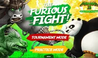 Kung Fu Panda 3: The Furious Fight | NuMuKi