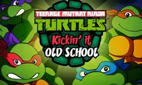Teenage Mutant Ninja Turtles: Kickin' it Old School | NuMuKi
