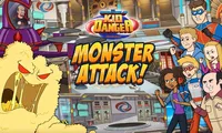 The Adventures of Kid Danger: Monster Attack | NuMuKi