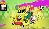 Kids' Choice Sports: Heads Up! | NuMuKi