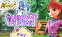 Winx Club: Kiko loves Ice Cream | NuMuKi