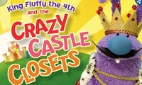 King Fluffy the 4th and the Crazy Castle Closets | NuMuKi