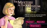 Kit: The Mystery at the Museum | The Mystery of the True Heart | NuMuKi