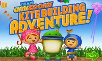 Team Umizoomi: Kite Building Adventure | NuMuKi