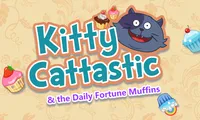 Kitty Cattastic & the Daily Fortune Muffins | NuMuKi