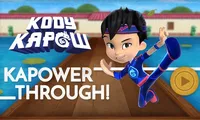 Kody Kapow: Kapower Through | NuMuKi
