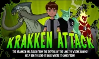 Ben 10: Krakken Attack | NuMuKi