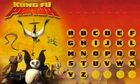 Kung Fu Panda: Hangman | NuMuKi