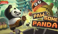 Kung Fu Panda: Paw-Some Panda | NuMuKi