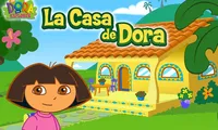 Dora the Explorer: La Casa de Dora | NuMuKi