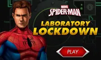 Spider-Man: Laboratory Lockdown | NuMuKi