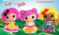 Lalaloopsy: Hide and Seek | NuMuKi