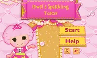 Lalaloopsy: Jewel's Sparkling Tiaras | NuMuKi