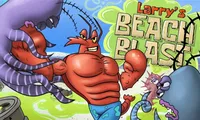 SpongeBob SquarePants: Larry's Beach Blast | NuMuKi