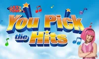 LazyTown: You Pick the Hits  | NuMuKi