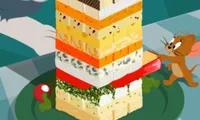 Tom and Jerry: Leaning Tower of Cheese-A | NuMuKi