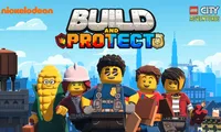 Lego City Adventures: Build and Protect | NuMuKi