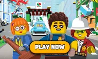 LEGO City Builder Tool | NuMuKi