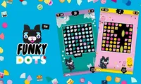 LEGO: Funky Dots | NuMuKi