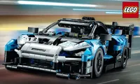 LEGO Technic: McLaren Senna GTR | NuMuKi