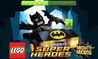 LEGO DC Super Heroes: Mighty Micros | NuMuKi
