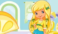Strawberry Shortcake: Lemon's Stylin' Salon | NuMuKi