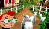 Little Einsteins: Leo's Barnyard Baton | NuMuKi