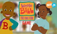 Little Bill: Tic-Tac-Toe | NuMuKi