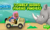 Bubble Guppies: Lonely Rhino Friend Finders | NuMuKi