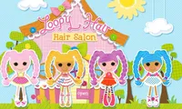 Lalaloopsy: Loopy Hair Salon | NuMuKi