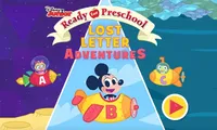 Ready for Preschool: Lost Letter Adventures | NuMuKi