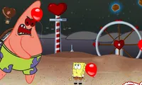 SpongeBob SquarePants: Love Hurts! | NuMuKi