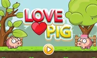 Play Love Pig Game | NuMuKi