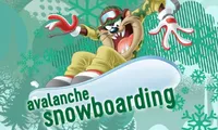 Looney Tunes: Avalanche Snowboarding | NuMuKi