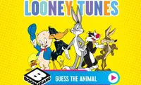 Looney Tunes: Guess the Animal | NuMuKi