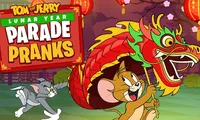 Tom and Jerry: Lunar Year Parade Pranks | NuMuKi