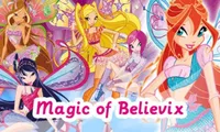Winx Club: Magic of Believix | NuMuKi