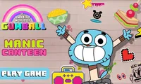 Gumball: Manic Canteen | NuMuKi