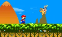 Mario Bros in Sonic World | NuMuKi