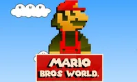Mario Bros World | NuMuKi