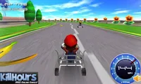 Mario Cart Flash | NuMuKi