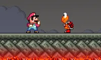 Mario Combat | NuMuKi
