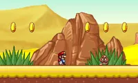 Mario Desert Remix | NuMuKi