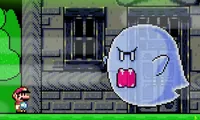Mario Ghost House | NuMuKi
