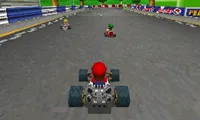 Mario Kart DS | Play Online | NuMuKi