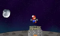 Mario Lost in Space | NuMuKi