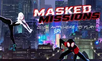 Spider-Man Into the Spider-Verse: Masked Missions | NuMuKi