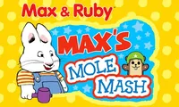 Max & Ruby: Max's Mole Mash | NuMuKi