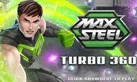 Max Steel: Turbo 360 | NuMuKi